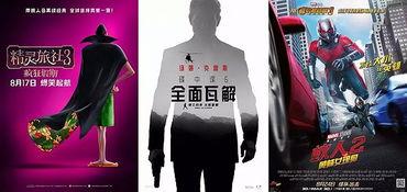 国产狂喷潮,揭秘中国电影市场的崛起与变革  第3张